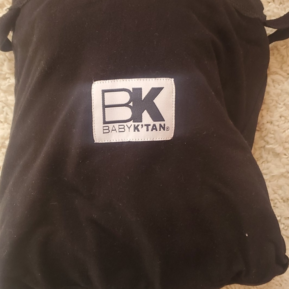 Ktan baby wrap